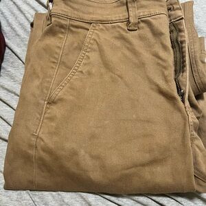 Everlane Utility Straight-Leg Pants, Size 2